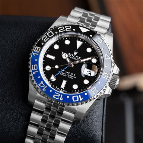 batgirl rolex for sale|rolex gmt batman price.